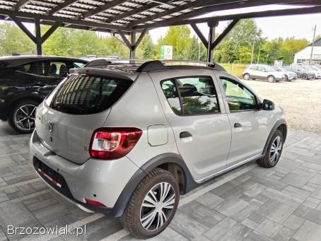 Dacia Sandero Stepway Nawigacja 2013