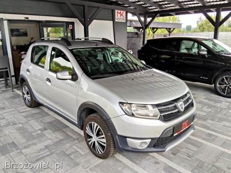 Dacia Sandero Stepway Nawigacja 2013