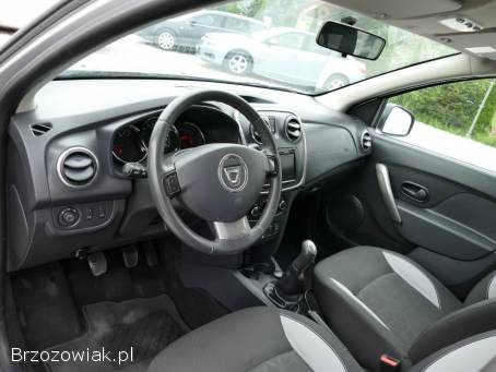 Dacia Sandero Stepway Nawigacja 2013