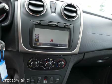 Dacia Sandero Stepway Nawigacja 2013