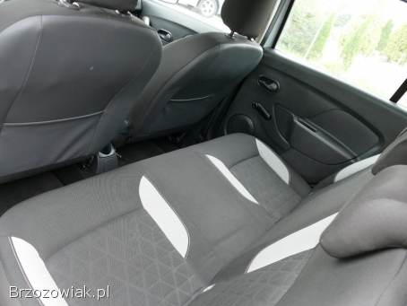 Dacia Sandero Stepway Nawigacja 2013