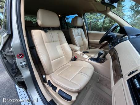 BMW X3 Automat 2007