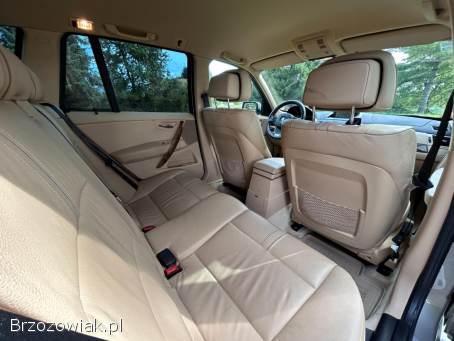 BMW X3 Automat 2007