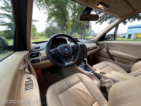 BMW X3 Automat 2007