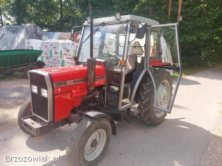 Massey ferguson 355 turbo ( ursus 3512 mf 255 )
