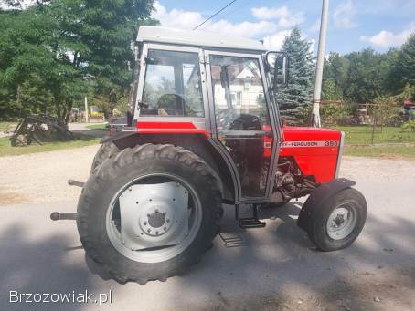 Massey ferguson 355 turbo ( ursus 3512 mf 255 )