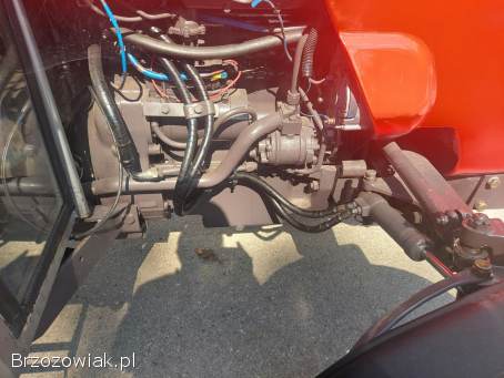 Massey ferguson 355 turbo ( ursus 3512 mf 255 )