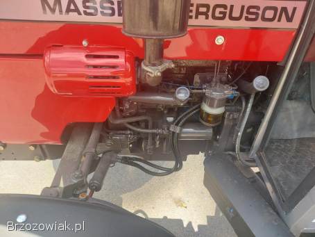 Massey ferguson 355 turbo ( ursus 3512 mf 255 )