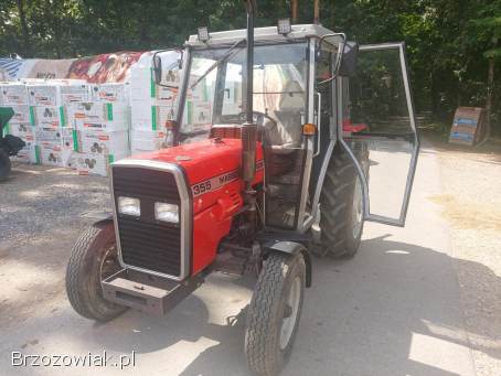 Massey ferguson 355 turbo ( ursus 3512 mf 255 )