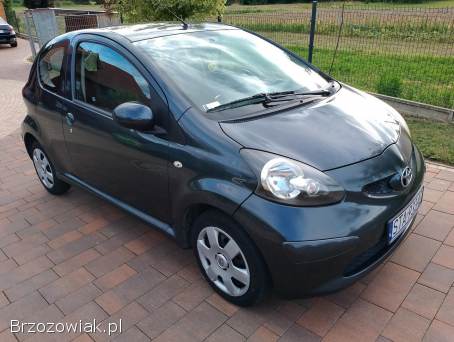 Toyota Aygo AUTOMAT 2005