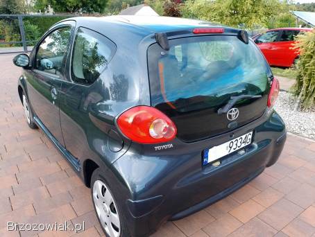 Toyota Aygo AUTOMAT 2005