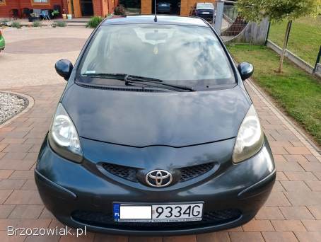 Toyota Aygo AUTOMAT 2005
