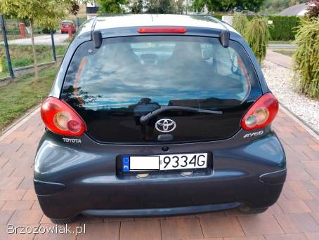 Toyota Aygo AUTOMAT 2005