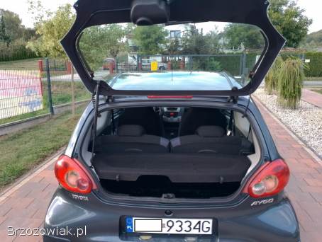 Toyota Aygo AUTOMAT 2005