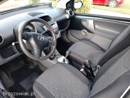 Toyota Aygo AUTOMAT 2005