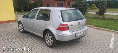 Volkswagen Golf Confortline 2003