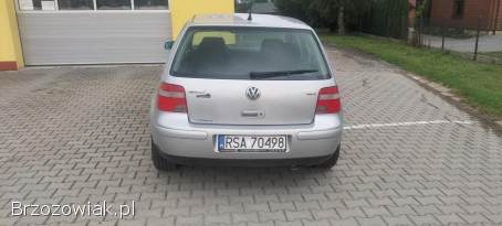 Volkswagen Golf Confortline 2003