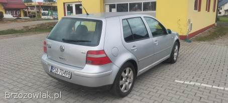 Volkswagen Golf Confortline 2003