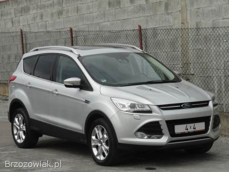Ford Kuga 4x4 led xenon  2013