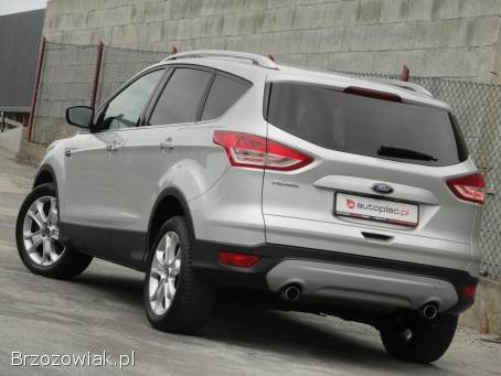 Ford Kuga 4x4 led xenon  2013