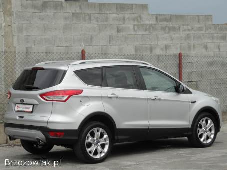 Ford Kuga 4x4 led xenon  2013