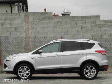 Ford Kuga 4x4 led xenon  2013