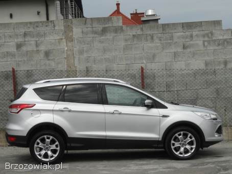 Ford Kuga 4x4 led xenon  2013