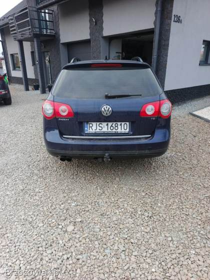 Volkswagen Passat B6 2010