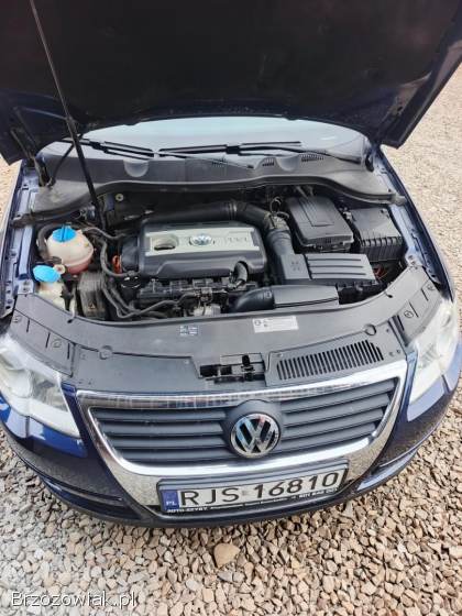 Volkswagen Passat B6 2010