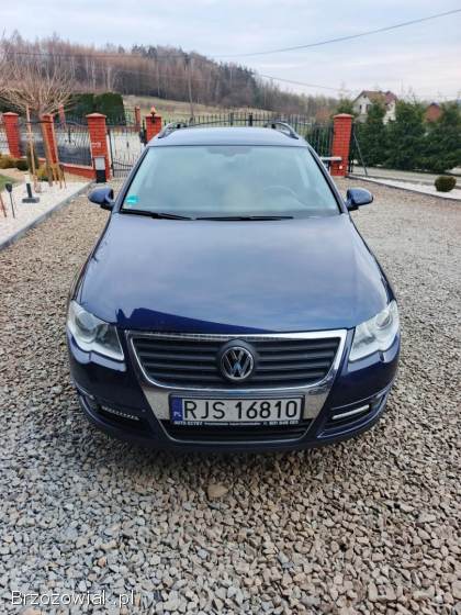 Volkswagen Passat B6 2010
