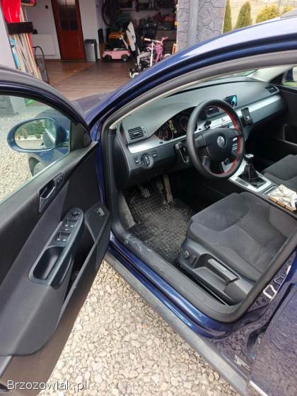 Volkswagen Passat B6 2010