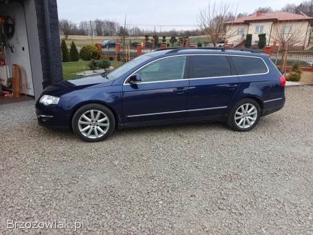 Volkswagen Passat B6 2010