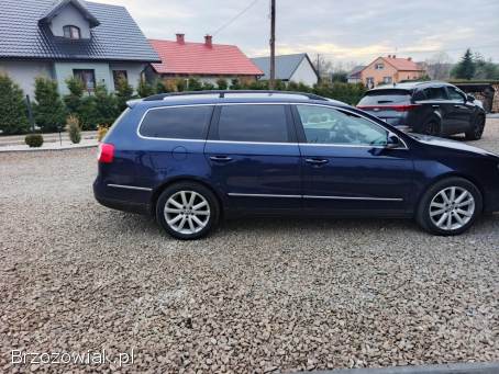 Volkswagen Passat B6 2010