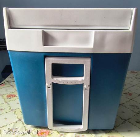 Lodówka turystyczna samochodowa MobiCool MT48W 48L 12V 230V
