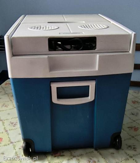 Lodówka turystyczna samochodowa MobiCool MT48W 48L 12V 230V