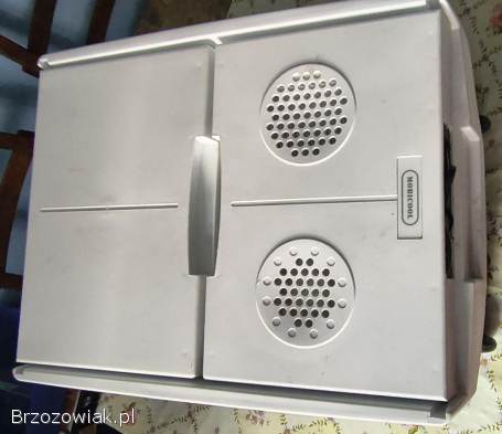 Lodówka turystyczna samochodowa MobiCool MT48W 48L 12V 230V