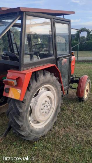 Ciągnik rolniczy Ursus 330