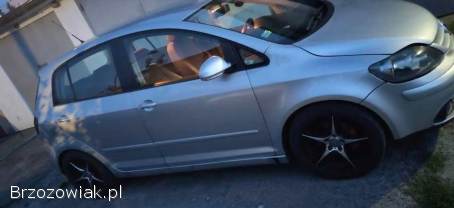 Volkswagen Golf Plus 2006