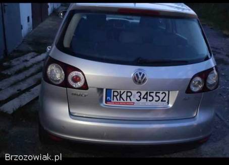 Volkswagen Golf Plus 2006