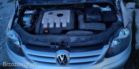 Volkswagen Golf Plus 2006