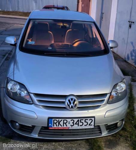 Volkswagen Golf Plus 2006