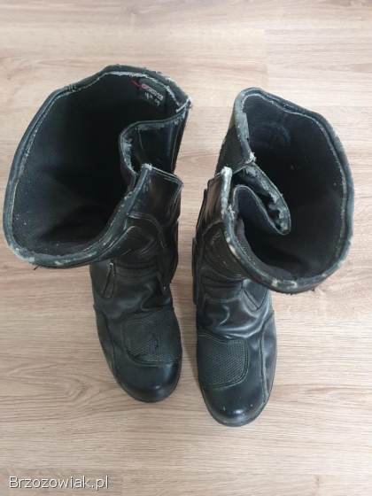 Buty motocyklowe Ozone r43