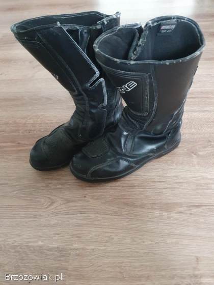 Buty motocyklowe Ozone r43