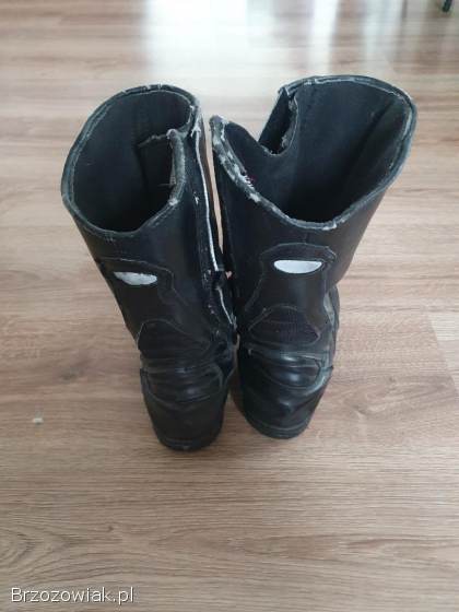 Buty motocyklowe Ozone r43