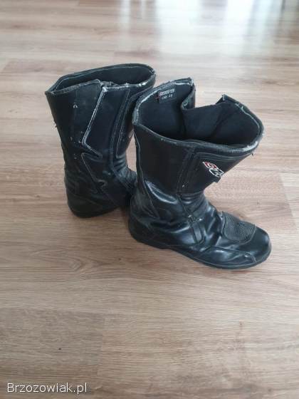 Buty motocyklowe Ozone r43