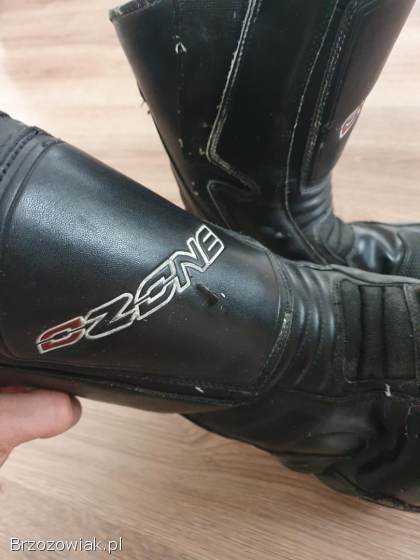 Buty motocyklowe Ozone r43