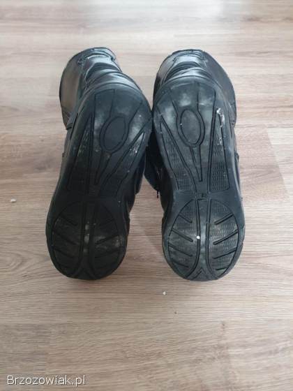 Buty motocyklowe Ozone r43