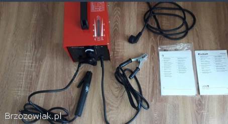 EINHELL TC-EW 150 elektro-spawarka 40-80A Nowa