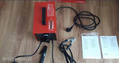 EINHELL TC-EW 150 elektro-spawarka 40-80A Nowa