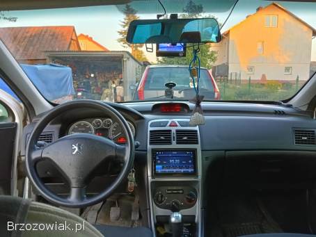 Peugeot 307 2004